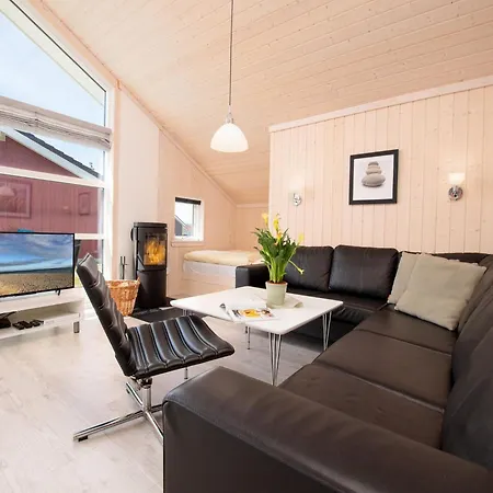 Bright Coastal With Sauna Großenbrode