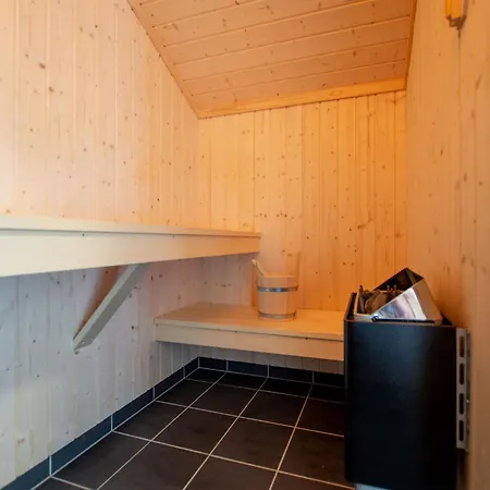 Bright Coastal With Sauna