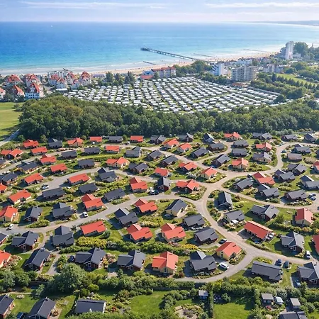 Bright Coastal With Sauna Apartament Großenbrode